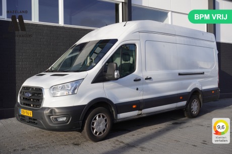 Ford Transit 2.0 TDCI 170PK L4H3 2x schuifdeur EURO 6 - Airco - Cruise - PDC - €14.950,- Excl.