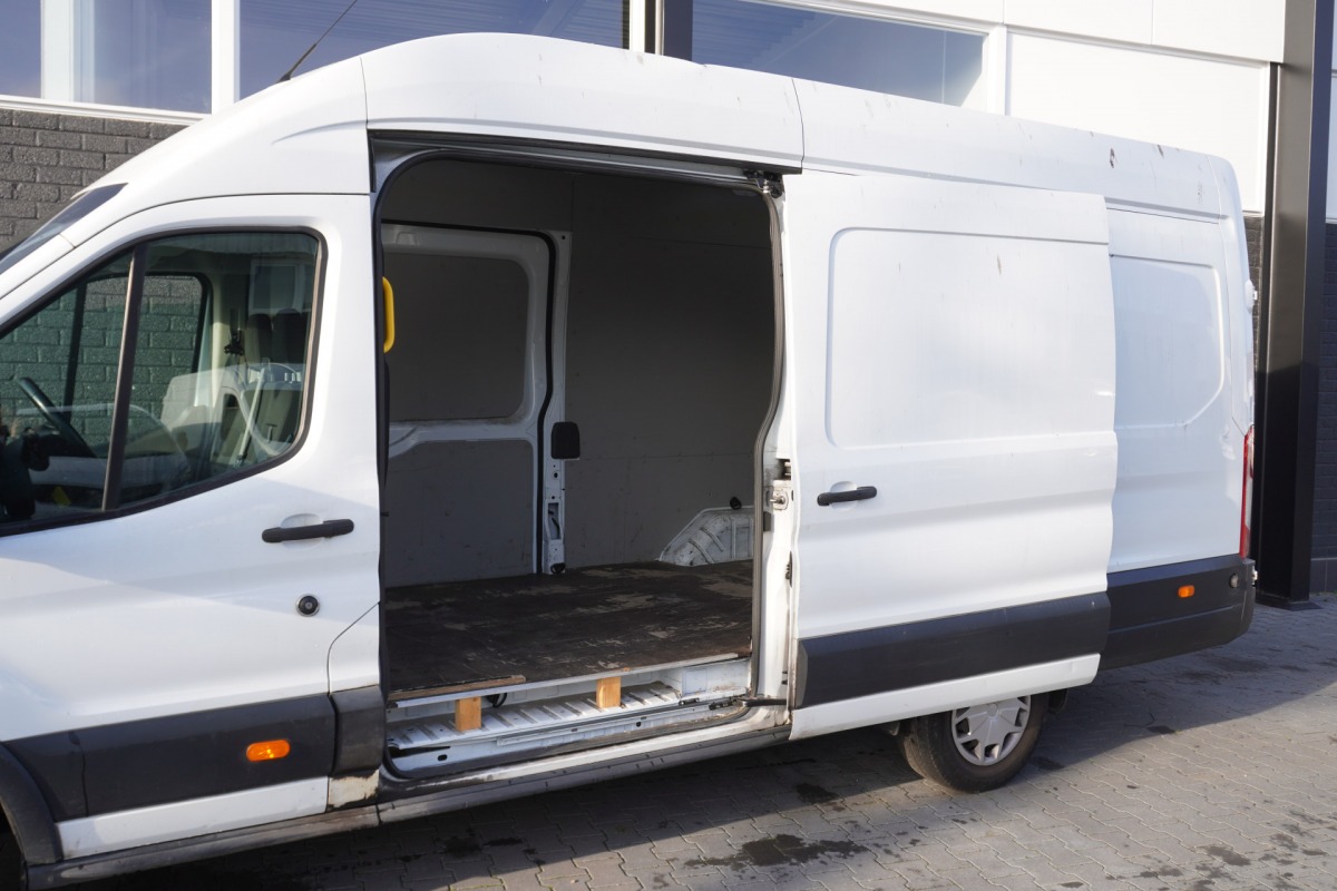 Ford Transit 2.0 TDCI 170PK L4H3 2x schuifdeur EURO 6 - Airco - Cruise - PDC - €14.950,- Excl.