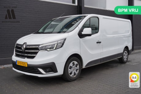 Renault Trafic 2.0 dCi 110PK L2 EURO 6 - Airco - Cruise - Carplay - € 23.900,- Excl.