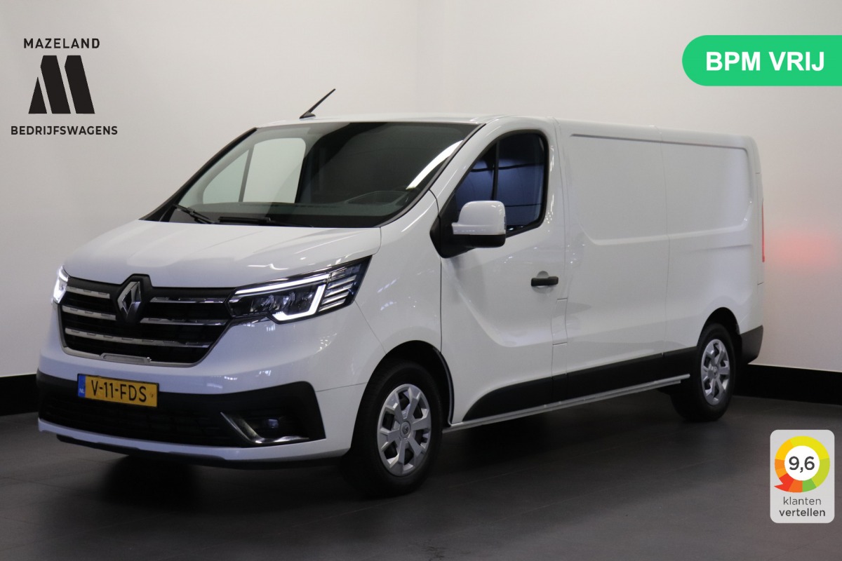 Renault Trafic 2.0 dCi 110PK L2 EURO 6 - Airco - Cruise - Carplay - € 23.900,- Excl.