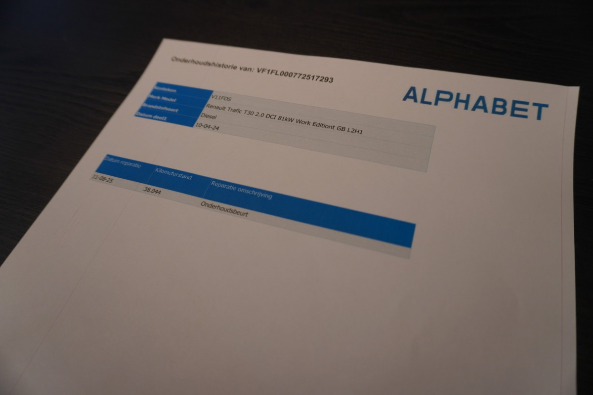 Renault Trafic 2.0 dCi 110PK L2 EURO 6 - Airco - Cruise - Carplay - € 23.900,- Excl.