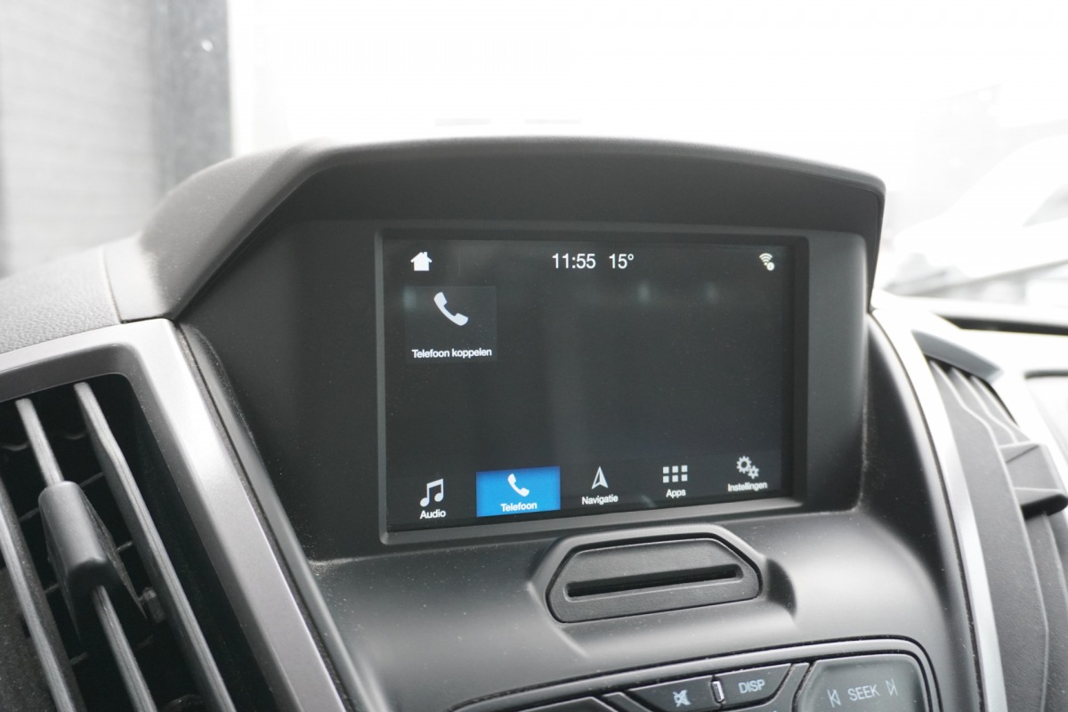 Ford Transit 2.0 TDCI 130PK 2x Schuif L2H2 EURO 6 - Airco - Cruise - Camera - € 14.950,- Excl. Ford Transit 2.0 TDCI 130PK 2x Schuif L2H2 EURO 6 - Airco - Cruise - Camera - € 14.950,- Excl.