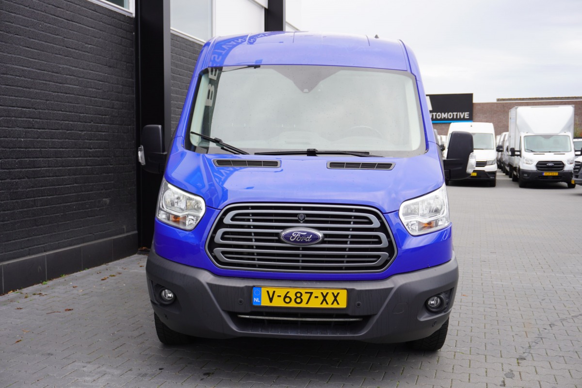 Ford Transit 2.0 TDCI 130PK 2x Schuif L2H2 EURO 6 - Airco - Cruise - Camera - € 14.950,- Excl. Ford Transit 2.0 TDCI 130PK 2x Schuif L2H2 EURO 6 - Airco - Cruise - Camera - € 14.950,- Excl.