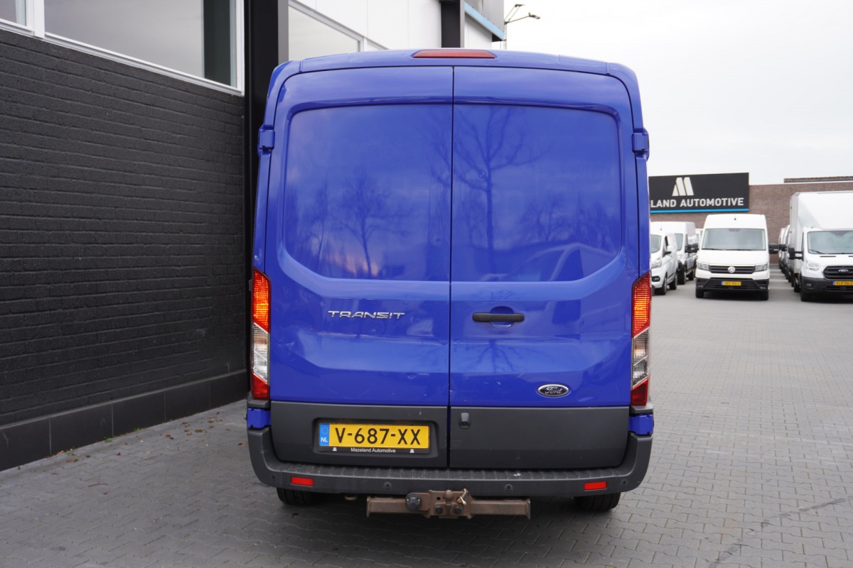 Ford Transit 2.0 TDCI 130PK 2x Schuif L2H2 EURO 6 - Airco - Cruise - Camera - € 14.950,- Excl. Ford Transit 2.0 TDCI 130PK 2x Schuif L2H2 EURO 6 - Airco - Cruise - Camera - € 14.950,- Excl.