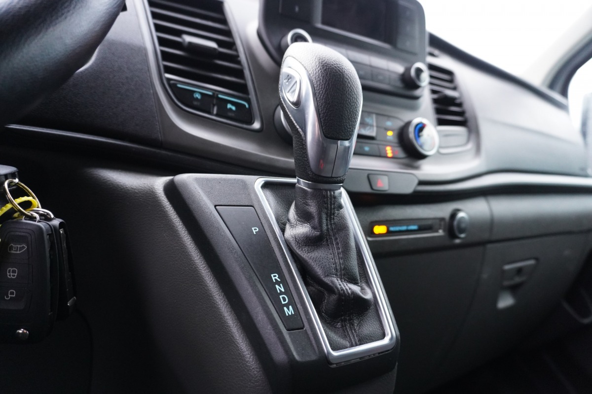 Ford Transit Custom 2.0 TDCI 130PK Automaat EURO 6 - Airco - Cruise - PDC - €13.499,- Excl.