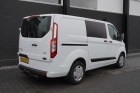 Ford Transit Custom 2.0 TDCI 130PK Automaat EURO 6 - Airco - Cruise - PDC - €13.499,- Excl.