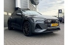Audi e-tron Sportback 50 quattro S edition 71 kWh | Luchtvering | Pano | Stoelverw. | Leder | 21"| € 28.950,- Incl. BTW Audi e-tron Sportback 50 quattro S edition 71 kWh | Luchtvering | Pano | Stoelverw. | Leder | 21"| € 28.950,- Incl. BTW