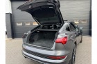Audi e-tron Sportback 50 quattro S edition 71 kWh | Luchtvering | Pano | Stoelverw. | Leder | 21"| € 28.950,- Incl. BTW Audi e-tron Sportback 50 quattro S edition 71 kWh | Luchtvering | Pano | Stoelverw. | Leder | 21"| € 28.950,- Incl. BTW
