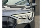 Audi e-tron Sportback 50 quattro S edition 71 kWh | Luchtvering | Pano | Stoelverw. | Leder | 21"| € 28.950,- Incl. BTW Audi e-tron Sportback 50 quattro S edition 71 kWh | Luchtvering | Pano | Stoelverw. | Leder | 21"| € 28.950,- Incl. BTW