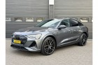 Audi e-tron Sportback 50 quattro S edition 71 kWh | Luchtvering | Pano | Stoelverw. | Leder | 21"| € 28.950,- Incl. BTW Audi e-tron Sportback 50 quattro S edition 71 kWh | Luchtvering | Pano | Stoelverw. | Leder | 21"| € 28.950,- Incl. BTW