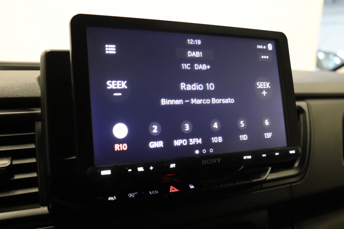 Renault Trafic 2.0 dCi 130PK L2 Dubbele Cabine EURO 6 - Airco - Cruise - Imperiaal - €18.950,- Excl.