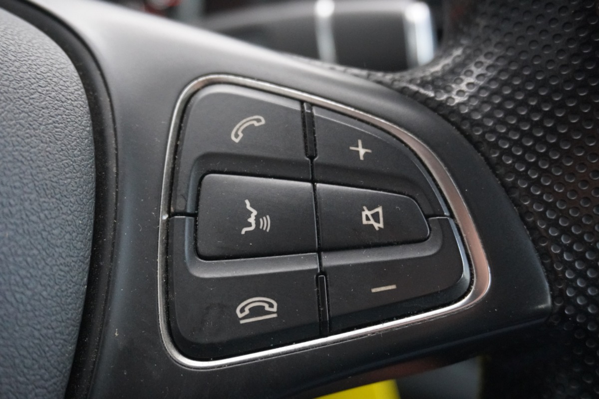 Mercedes-Benz Vito 114 CDI Automaat XL Dubbele Cabine EURO 6 - Airco - Navi - Cruise - €17.950,- Excl.