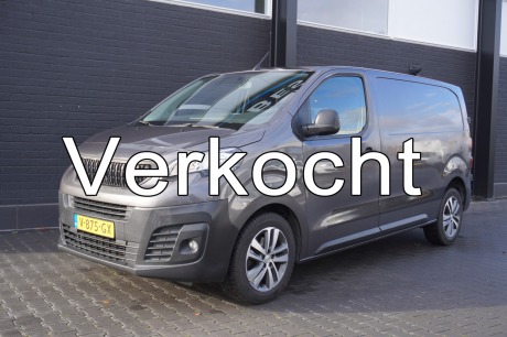Peugeot Expert 2.0 BlueHDI L2 122PK EURO 6 - Airco - Cruise - Trekhaak - € 6.900,- Marge