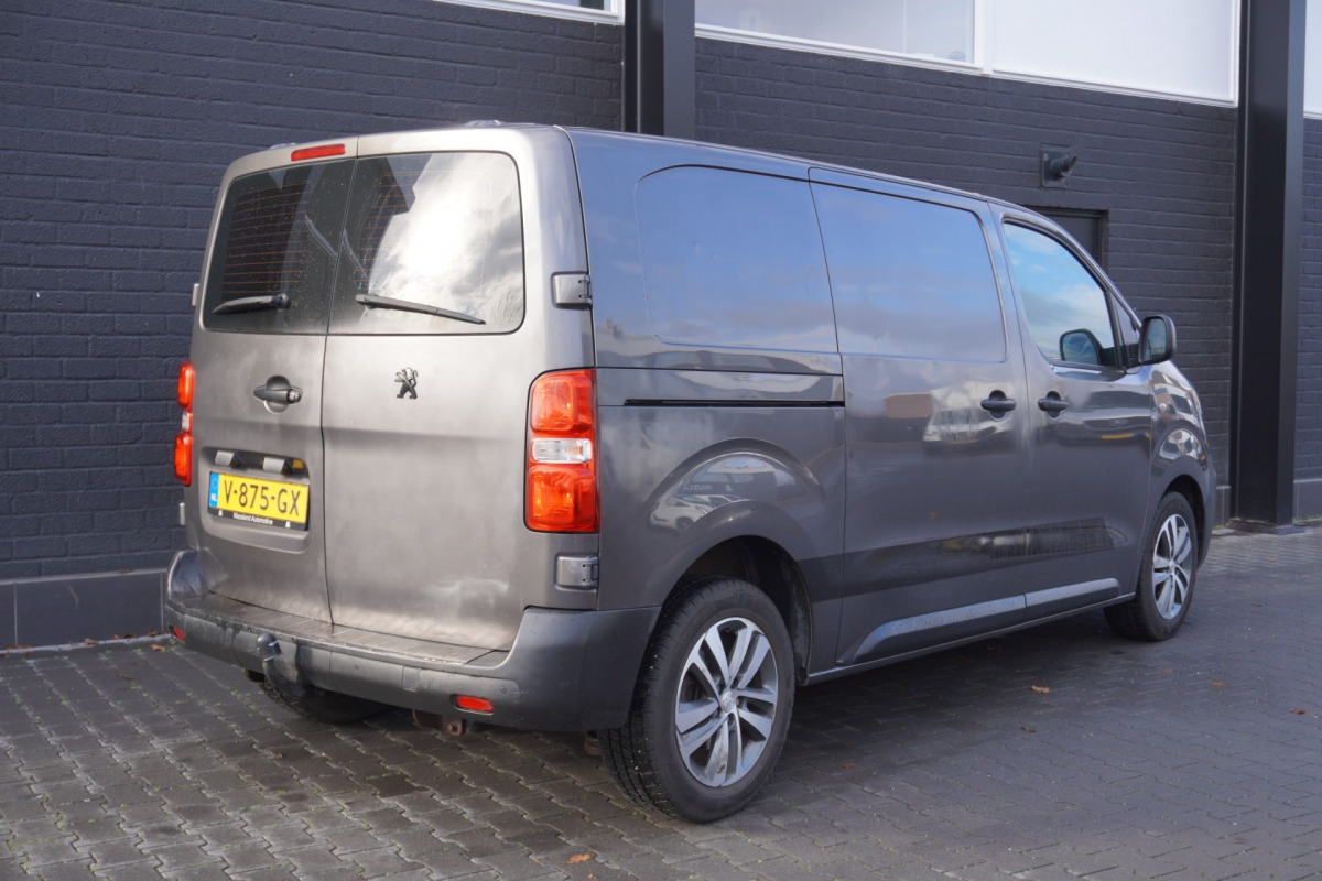 Peugeot Expert 2.0 BlueHDI L2 122PK EURO 6 - Airco - Cruise - Trekhaak - € 6.900,- Marge