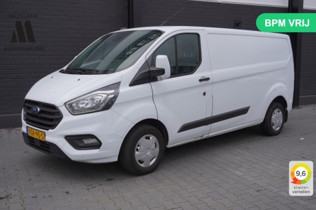 Ford Transit Custom 2.0 TDCI L2 EURO 6 - Airco - Cruise - Camera - €13.900,- Excl.