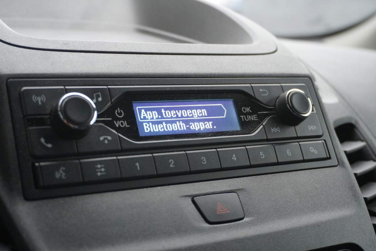 Ford Transit Connect 1.5 EcoBlue 100PK L2 EURO 6 - Airco - Cruise - Trekhaak - €10.900,- Excl.