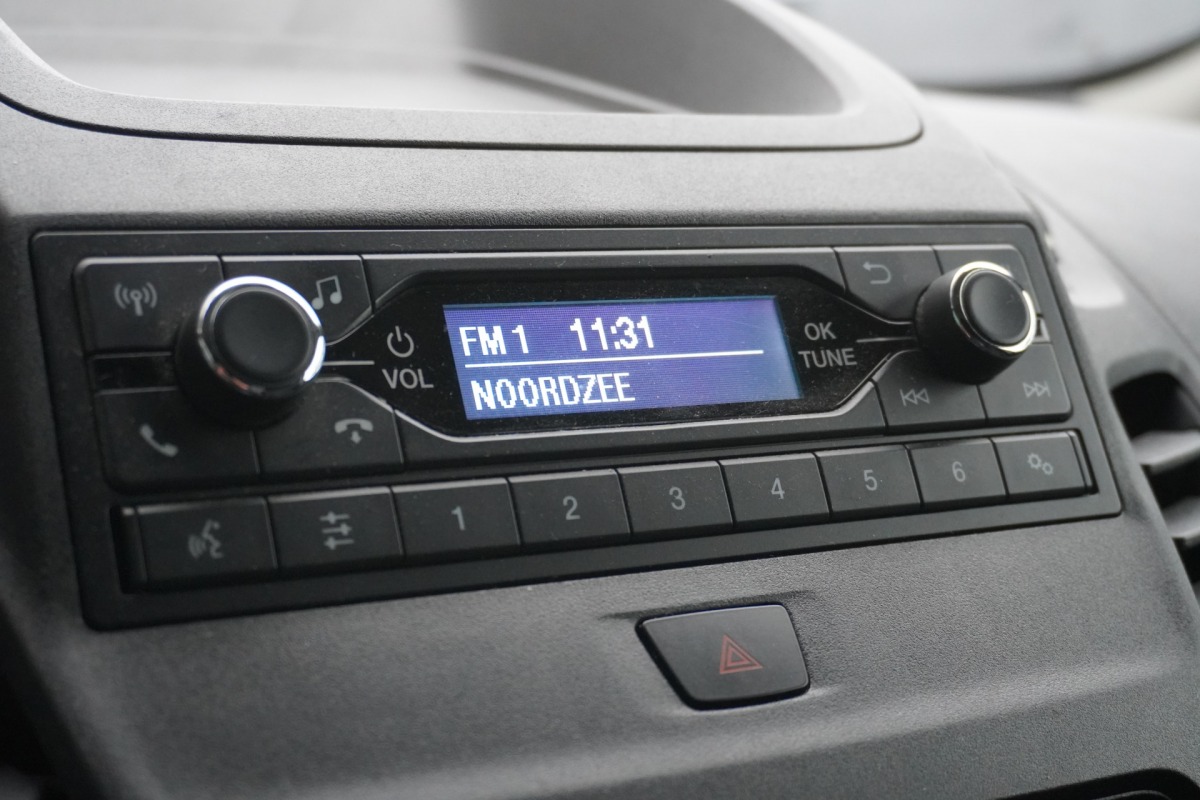 Ford Transit Connect 1.5 EcoBlue 100PK L2 EURO 6 - Airco - Cruise - Trekhaak - €10.900,- Excl.