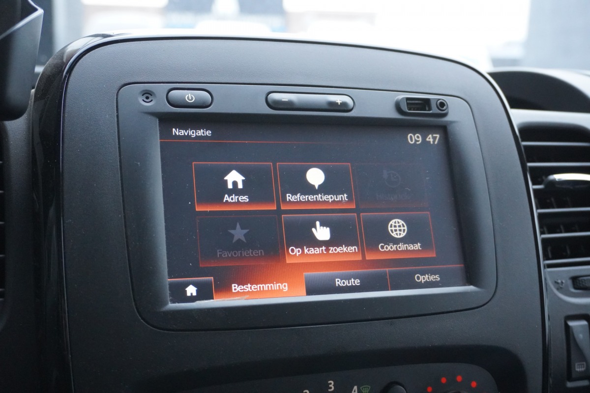 Opel Vivaro 1.6 CDTI 125PK L2 Dubbele Schuifdeur EURO 6 - Airco - Cruise - Trekhaak - €11.900,- Excl.