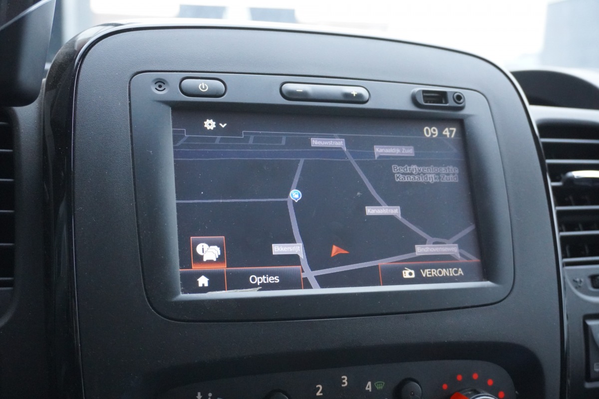 Opel Vivaro 1.6 CDTI 125PK L2 Dubbele Schuifdeur EURO 6 - Airco - Cruise - Trekhaak - €11.900,- Excl.