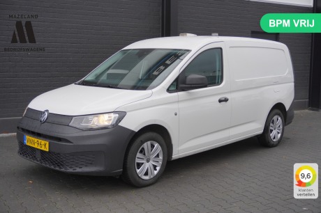Volkswagen Caddy Cargo Maxi 2.0 TDI EURO 6 - Airco - Cruise - Trekhaak - €13.950,- Excl.
