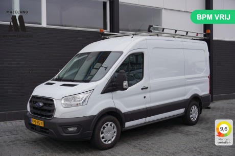 Ford Transit 2.0 TDCI 130PK L2H2 EURO 6 - Airco - Cruise - Imperiaal - PDC - €14.900,- Excl.