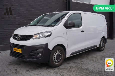 Opel Vivaro 2.0 CDTI 144PK L2 EURO 6 - Airco - Cruise - Camera - €18.950,- Excl.
