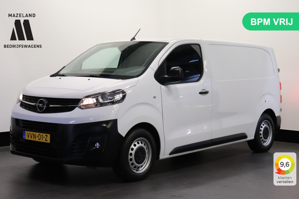 Opel Vivaro 2.0 CDTI 144PK L2 EURO 6 - Airco - Cruise - Camera - €18.950,- Excl.