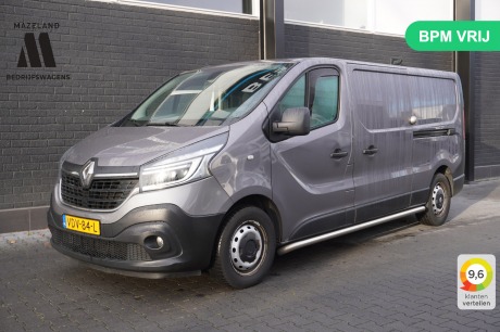 Renault Trafic 2.0 dCi 145PK Automaat 2x Schuif L2 EURO 6 - Airco - Cruise - Camera - €13.950,-  Excl.
