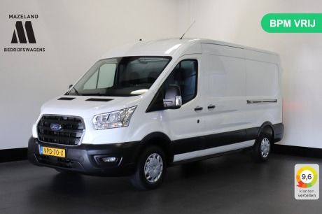 Ford Transit 2.0 TDCI L3H2 EURO 6 - Airco - Cruise - PDC - €16.950,- Excl.