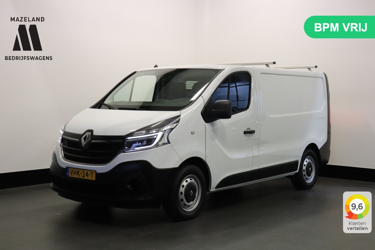 Renault Trafic 2.0 dCi 120PK EURO 6 - Airco - Navi - Cruise - €15.900,- Excl.