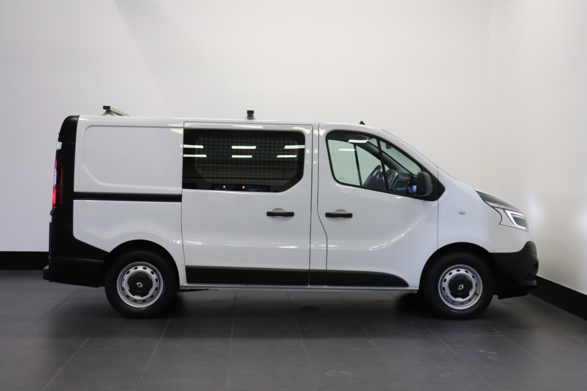 Renault Trafic 2.0 dCi 120PK EURO 6 - Airco - Navi - Cruise - €15.900,- Excl.