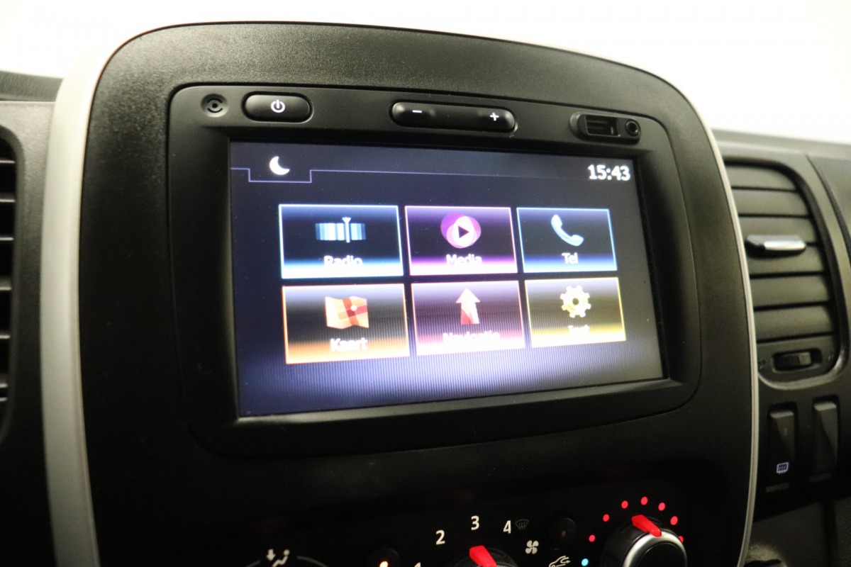 Renault Trafic 2.0 dCi 120PK EURO 6 - Airco - Navi - Cruise - €15.900,- Excl.