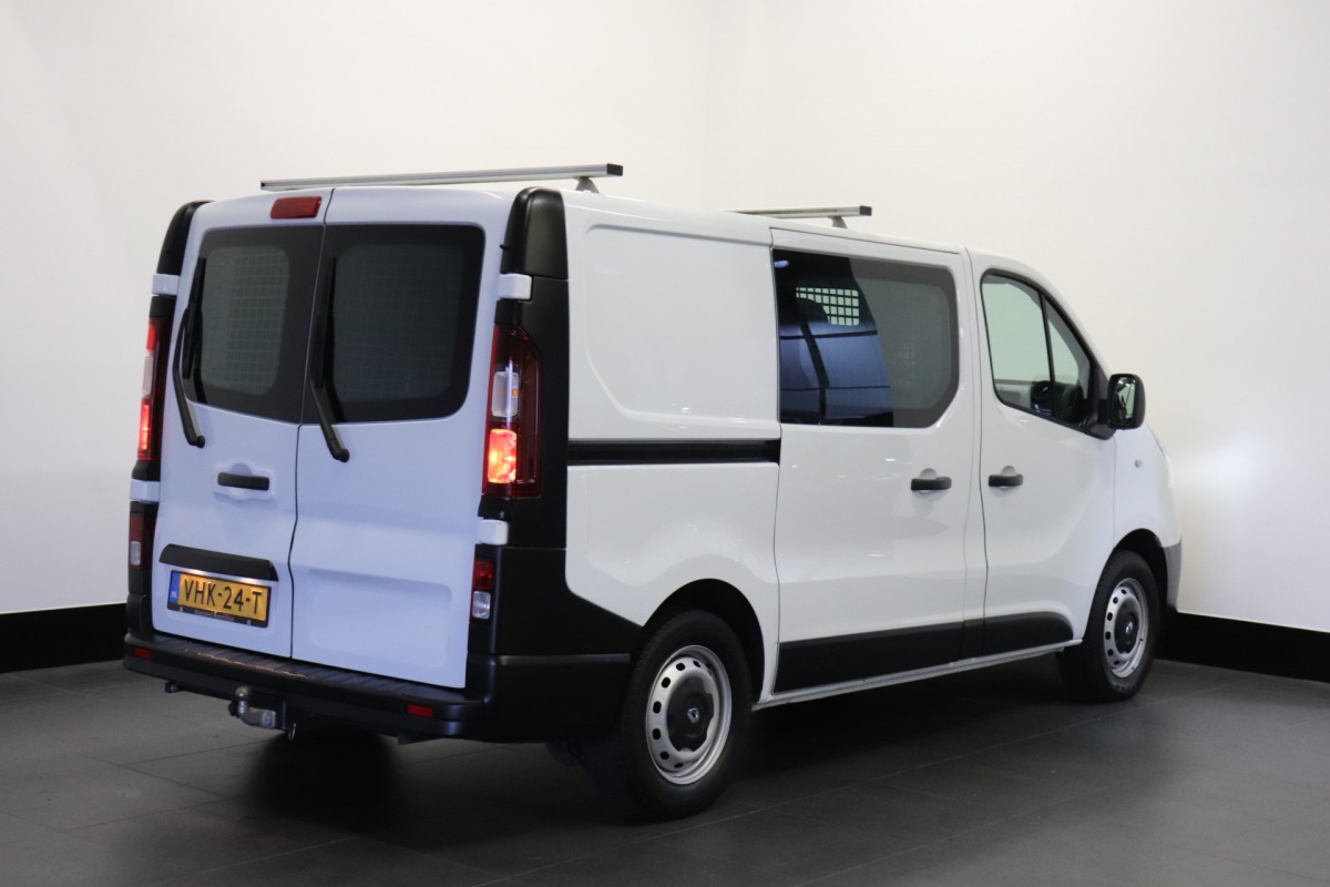 Renault Trafic 2.0 dCi 120PK EURO 6 - Airco - Navi - Cruise - €15.900,- Excl.