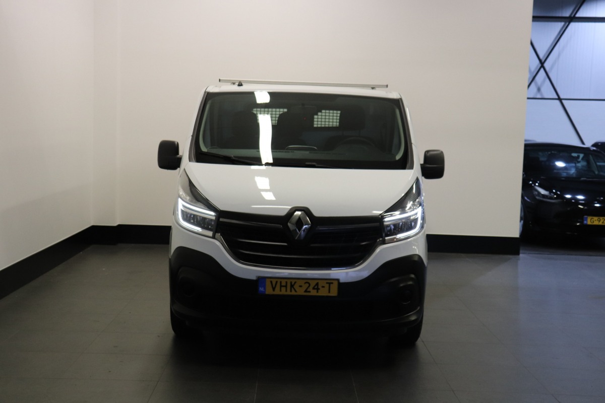 Renault Trafic 2.0 dCi 120PK EURO 6 - Airco - Navi - Cruise - €15.900,- Excl.
