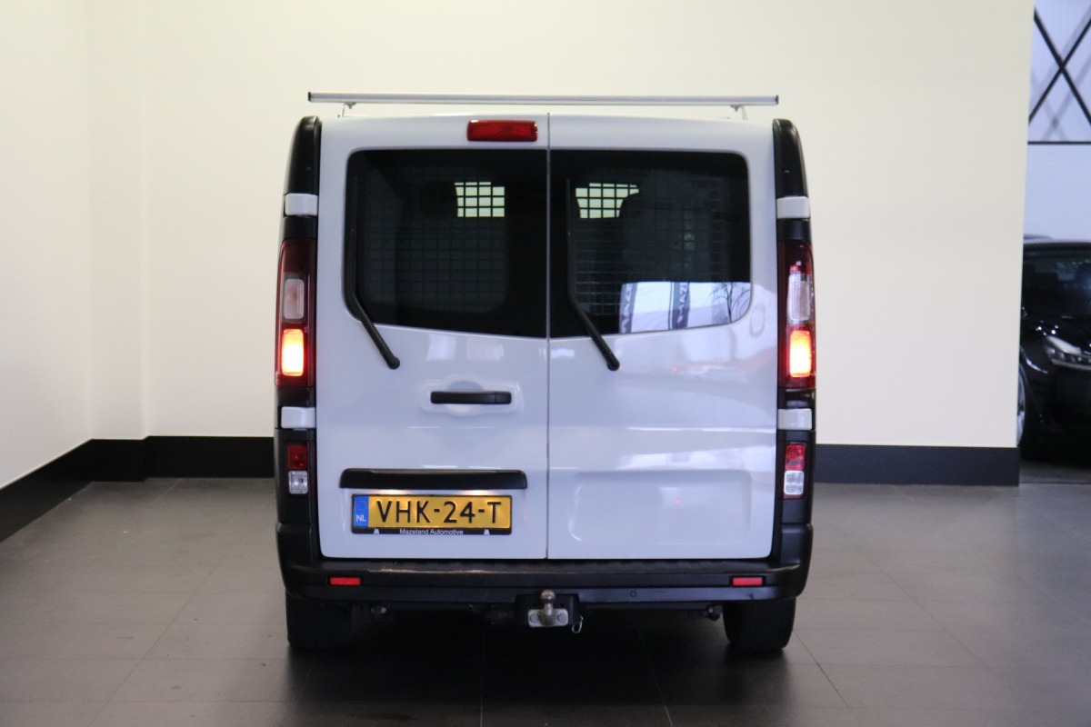 Renault Trafic 2.0 dCi 120PK EURO 6 - Airco - Navi - Cruise - €15.900,- Excl.
