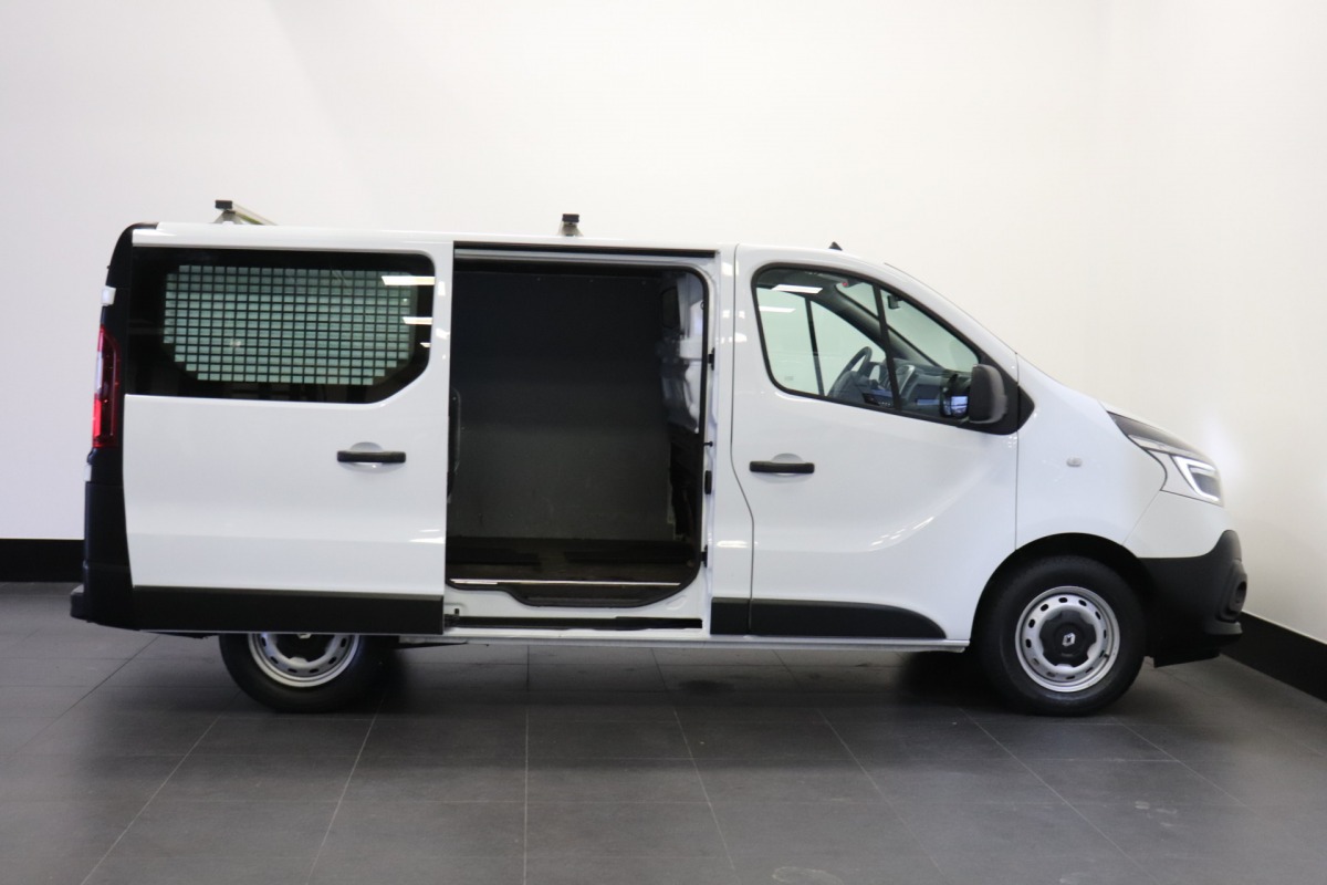 Renault Trafic 2.0 dCi 120PK EURO 6 - Airco - Navi - Cruise - €15.900,- Excl.