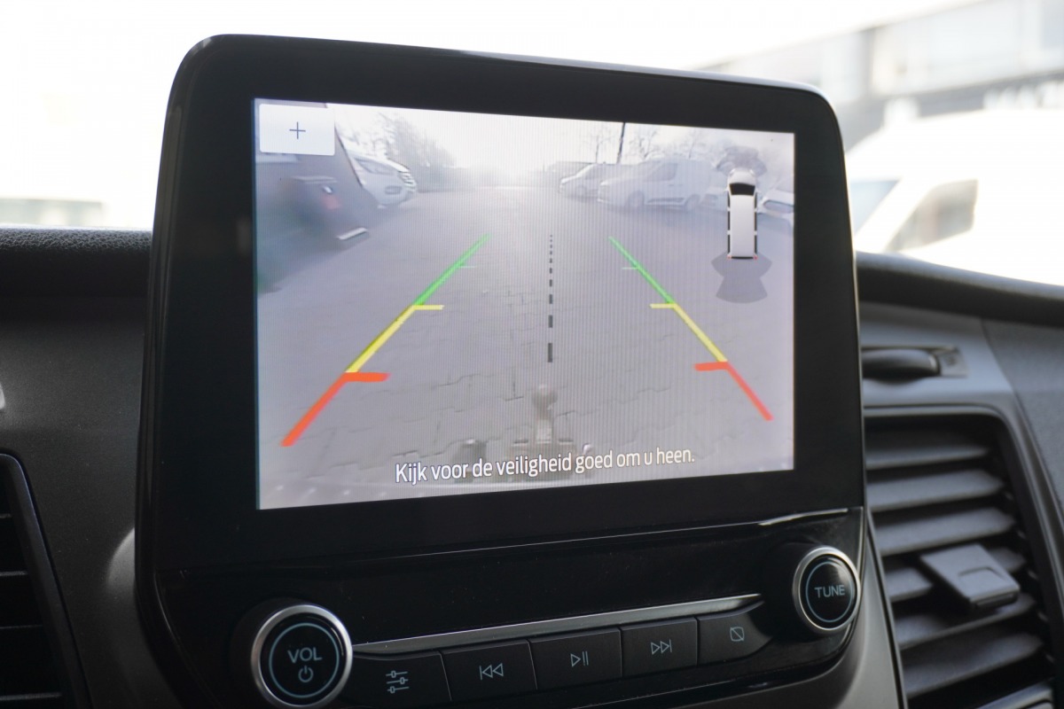 Ford Transit Custom 2.0 TDCI MHEV EURO 6 - Airco - Cruise - Camera - €13.900,- Excl.