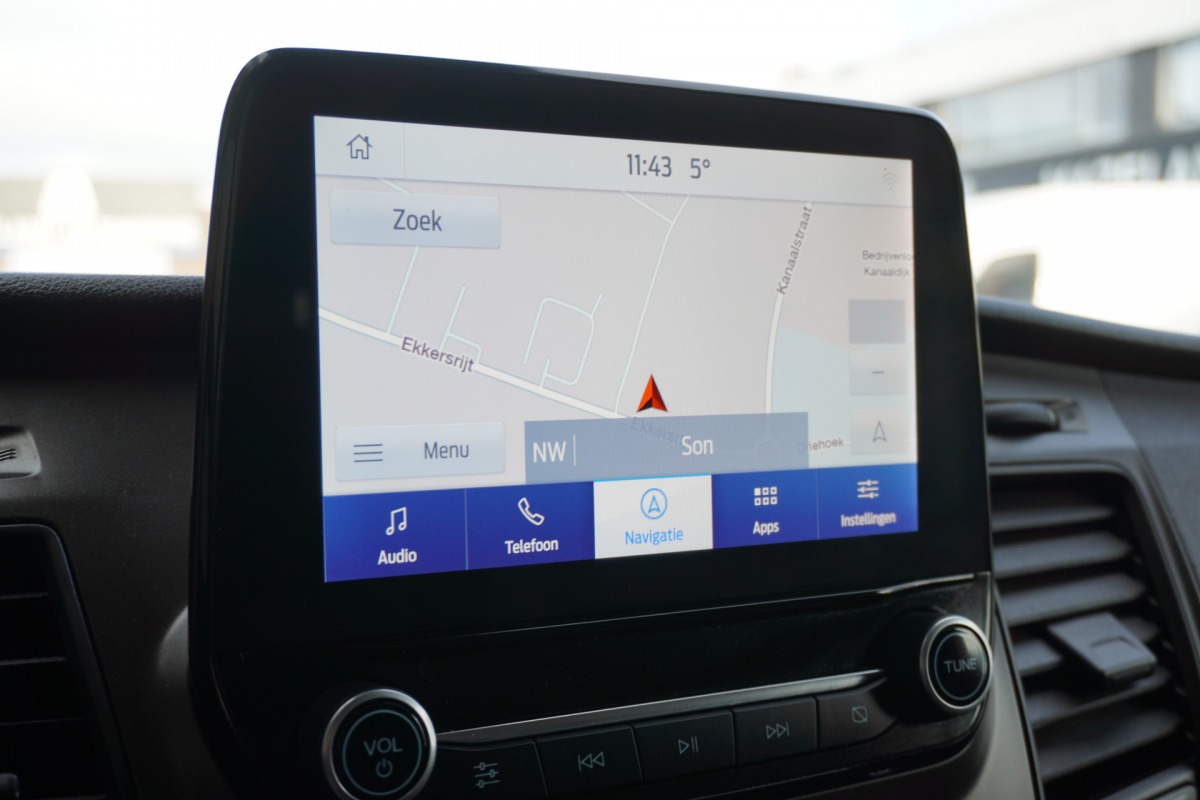 Ford Transit Custom 2.0 TDCI MHEV EURO 6 - Airco - Cruise - Camera - €13.900,- Excl.