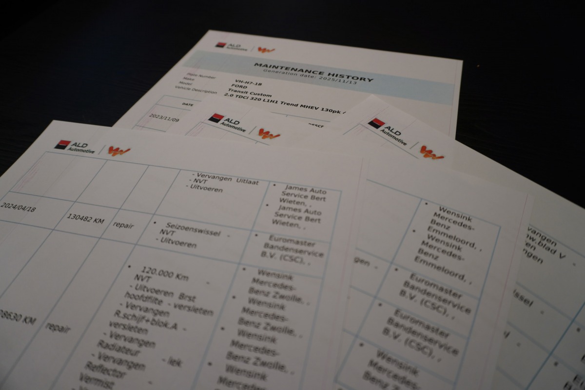 Ford Transit Custom 2.0 TDCI MHEV EURO 6 - Airco - Cruise - Camera - €13.900,- Excl.