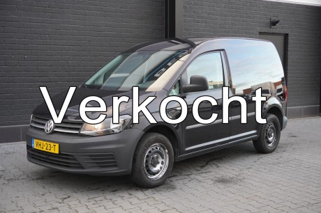 Volkswagen Caddy 2.0 TDI 102PK EURO 6 - Airco - Carkit - NAP - €13.950 Excl.