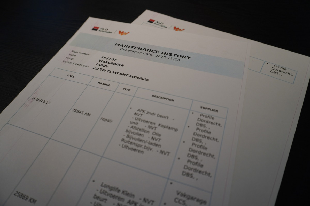 Volkswagen Caddy 2.0 TDI 102PK EURO 6 - Airco - Carkit - NAP - €13.950 Excl.