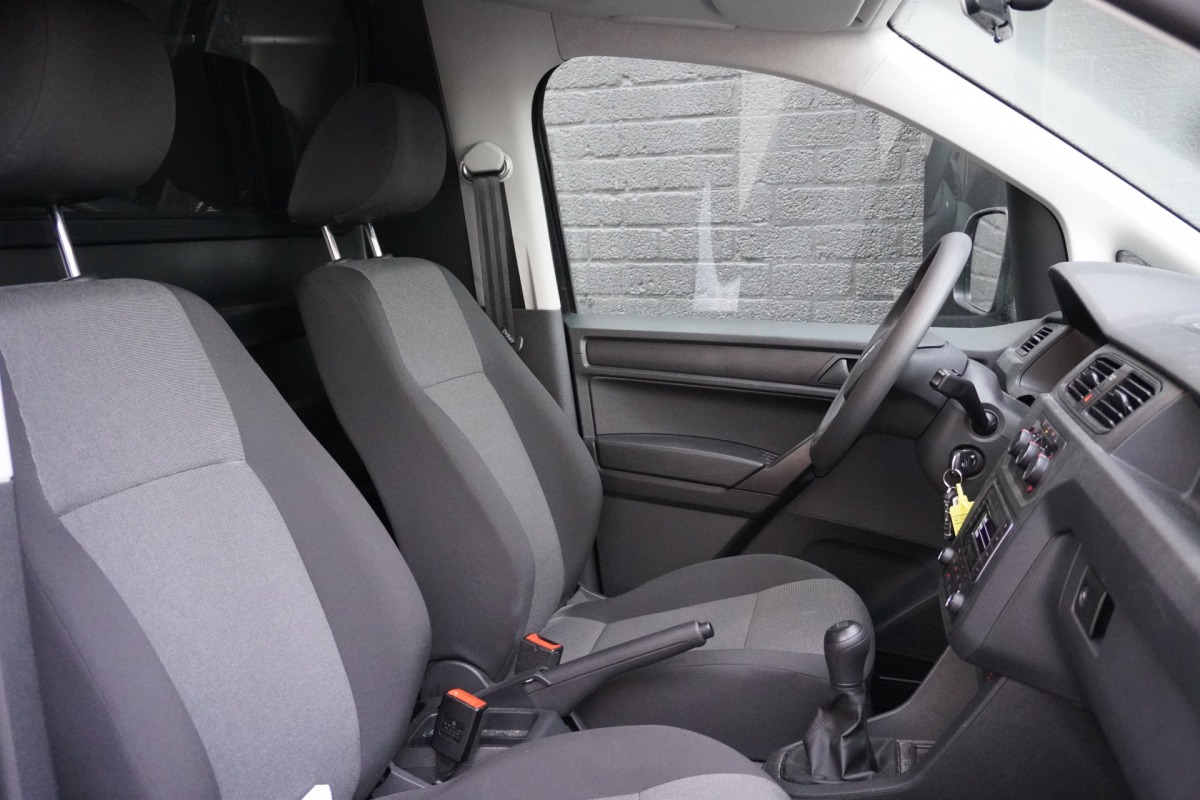 Volkswagen Caddy 2.0 TDI 102PK EURO 6 - Airco - Carkit - NAP - €13.950 Excl.