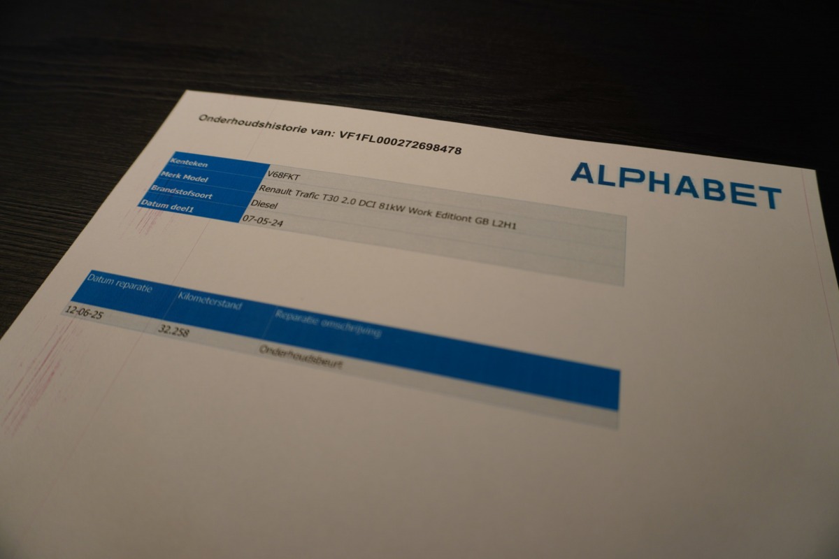 Renault Trafic 2.0 dCi L2 EURO 6 - Airco - Cruise - Trekhaak - €24.900,- Excl. Renault Trafic 2.0 dCi L2 EURO 6 - Airco - Cruise - Trekhaak - €24.900,- Excl.