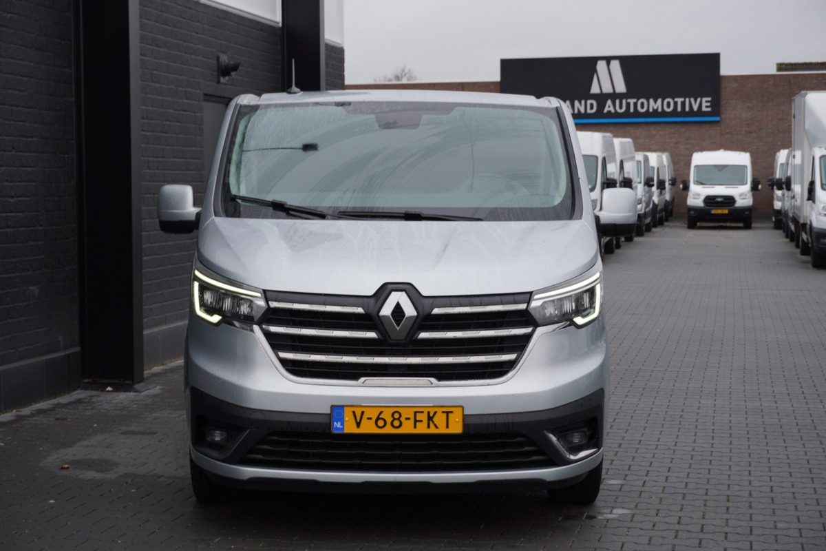 Renault Trafic 2.0 dCi L2 EURO 6 - Airco - Cruise - Trekhaak - €24.900,- Excl. Renault Trafic 2.0 dCi L2 EURO 6 - Airco - Cruise - Trekhaak - €24.900,- Excl.