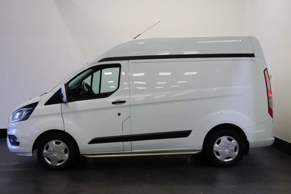 Ford Transit Custom 2.0 TDCI 130PK Automaat L1H2 EURO 6 - Airco - Cruise - Camera - €16.900,- Excl. Ford Transit Custom 2.0 TDCI 130PK Automaat L1H2 EURO 6 - Airco - Cruise - Camera - €16.900,- Excl.