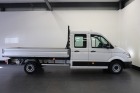 Volkswagen Crafter 2.0 TDI 177PK L4 DC Openlaadbak EURO 6 - Airco - Cruise - Camera - €23.900,- Excl.