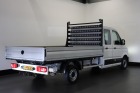 Volkswagen Crafter 2.0 TDI 177PK L4 DC Openlaadbak EURO 6 - Airco - Cruise - Camera - €23.900,- Excl.