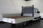 Volkswagen Crafter 2.0 TDI 177PK L4 DC Openlaadbak EURO 6 - Airco - Cruise - Camera - €23.900,- Excl.