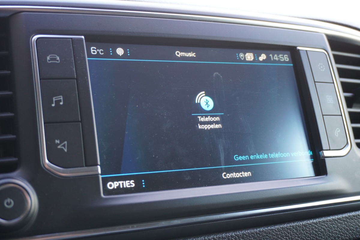 Peugeot Expert 2.0 BlueHDI 180PK Automaat L3 EURO 6 - Airco - Navi - Camera - €17.500,- Excl.