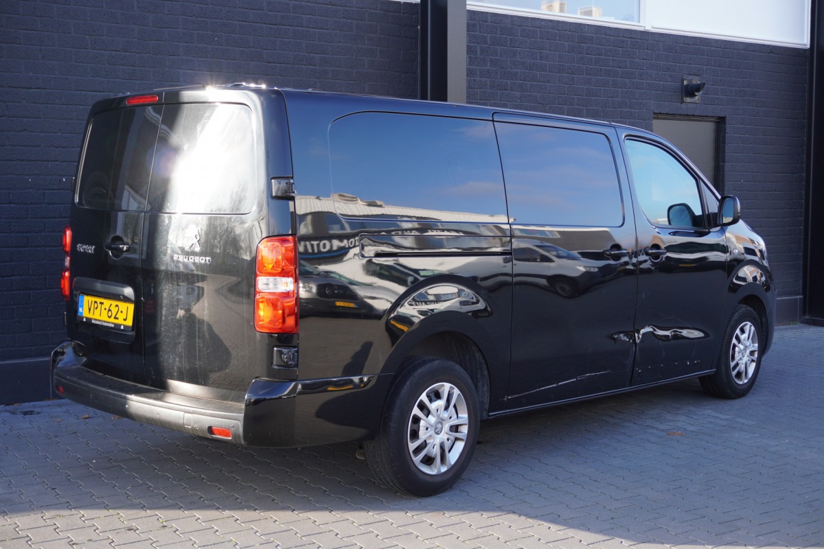 Peugeot Expert 2.0 BlueHDI 180PK Automaat L3 EURO 6 - Airco - Navi - Camera - €17.500,- Excl.